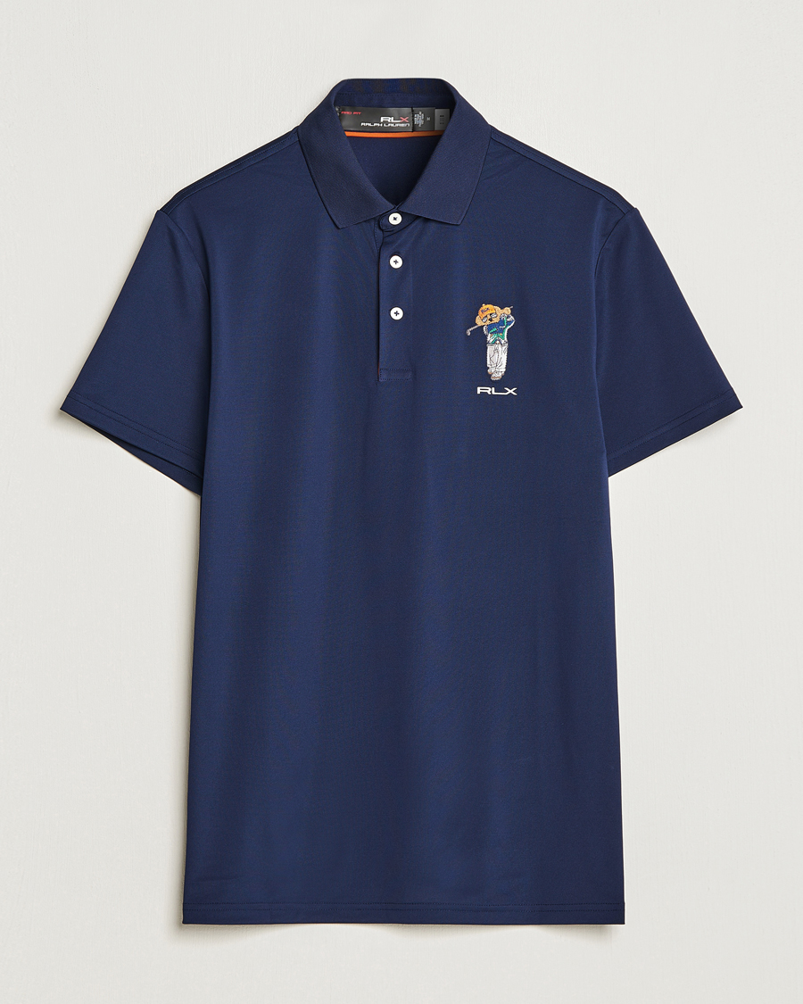 Polo Ralph Lauren SHORT SLEEVE - Poloshirt - french navy/dunkelblau 