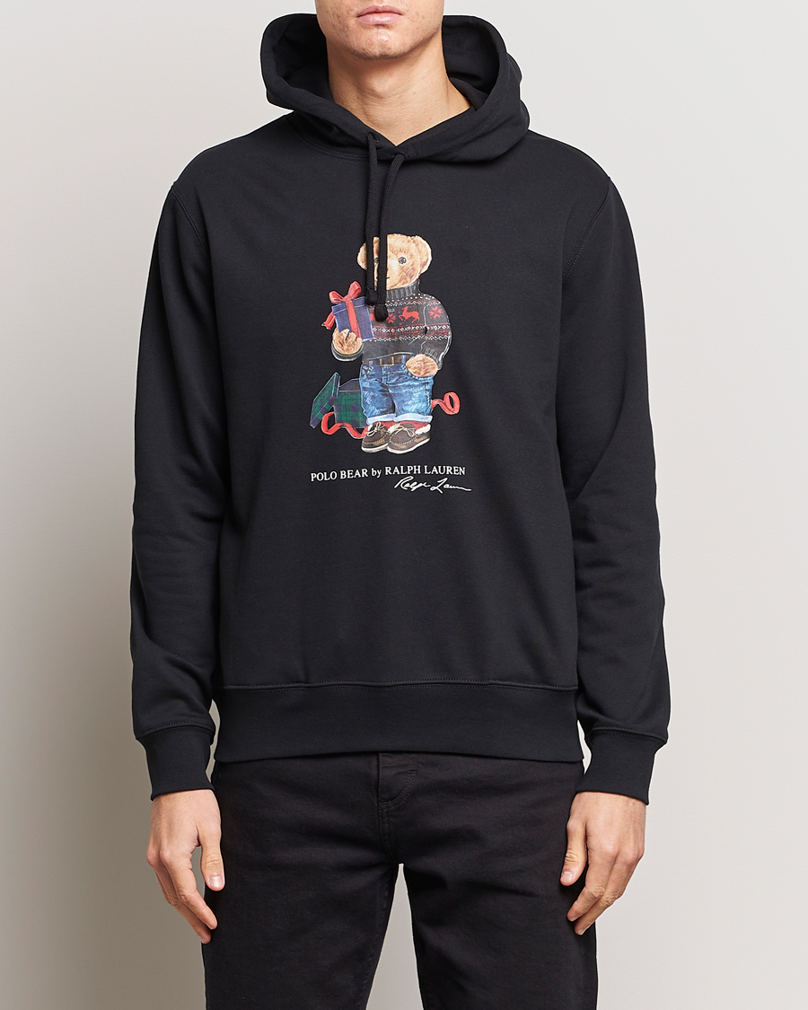 Hoodie bear on sale