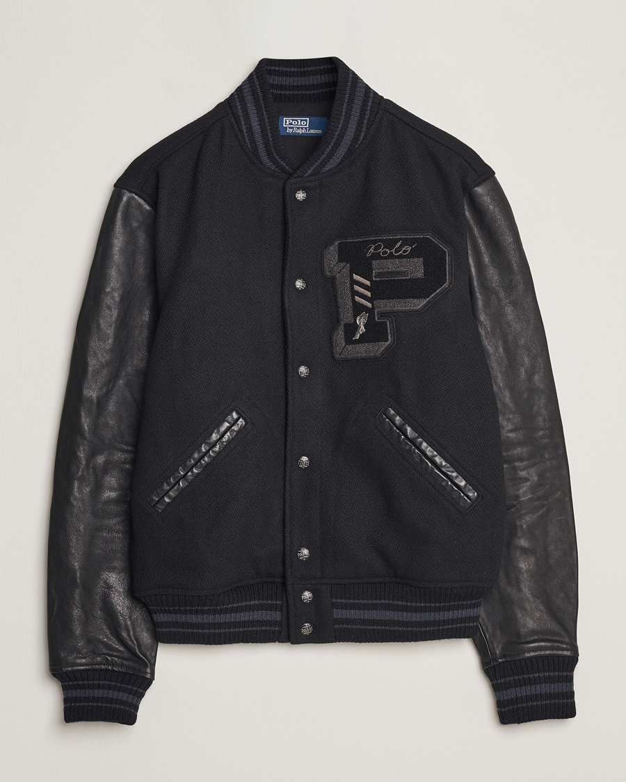 Champion Archive Varsity Bomber Jacket Cabernet at