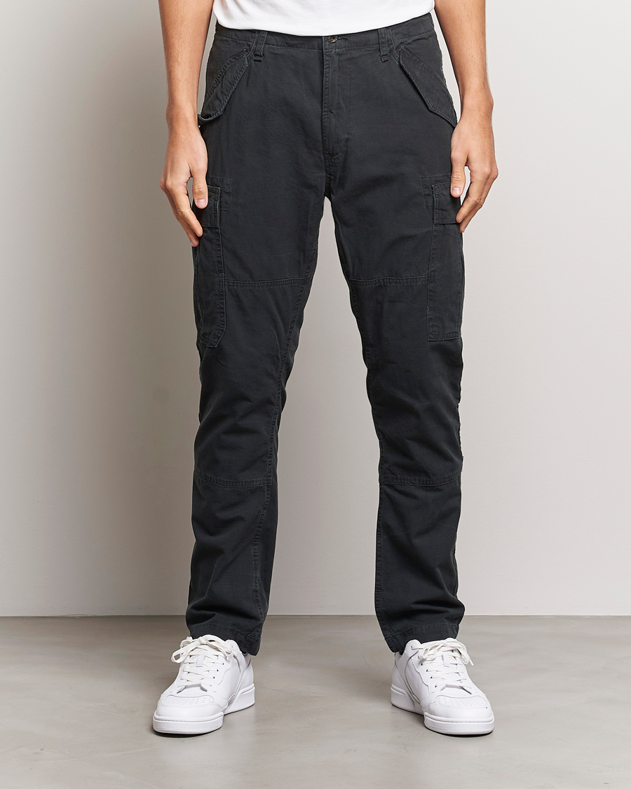 Herren |  | Polo Ralph Lauren | Slim Fit Cargo Pants Polo Black