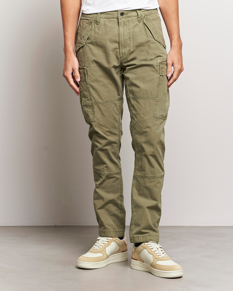 Herren |  | Polo Ralph Lauren | Slim Fit Cargo Pants Outdoors Olive