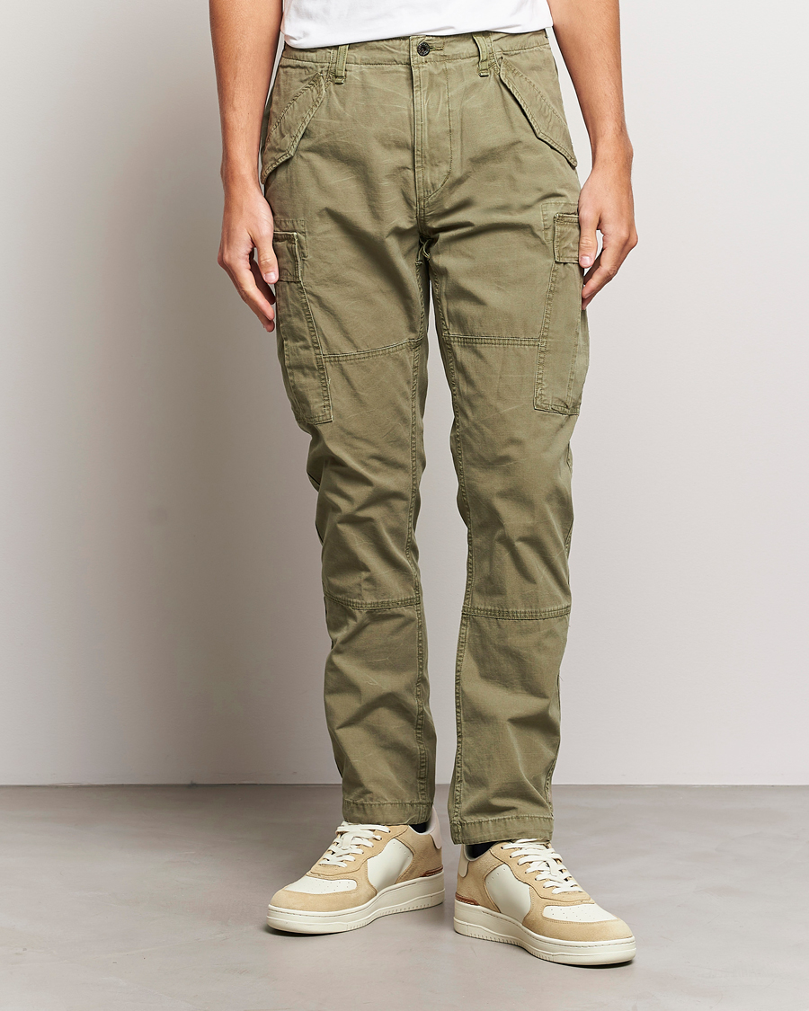 Herren | Cargohosen | Polo Ralph Lauren | Slim Fit Cargo Pants Outdoors Olive