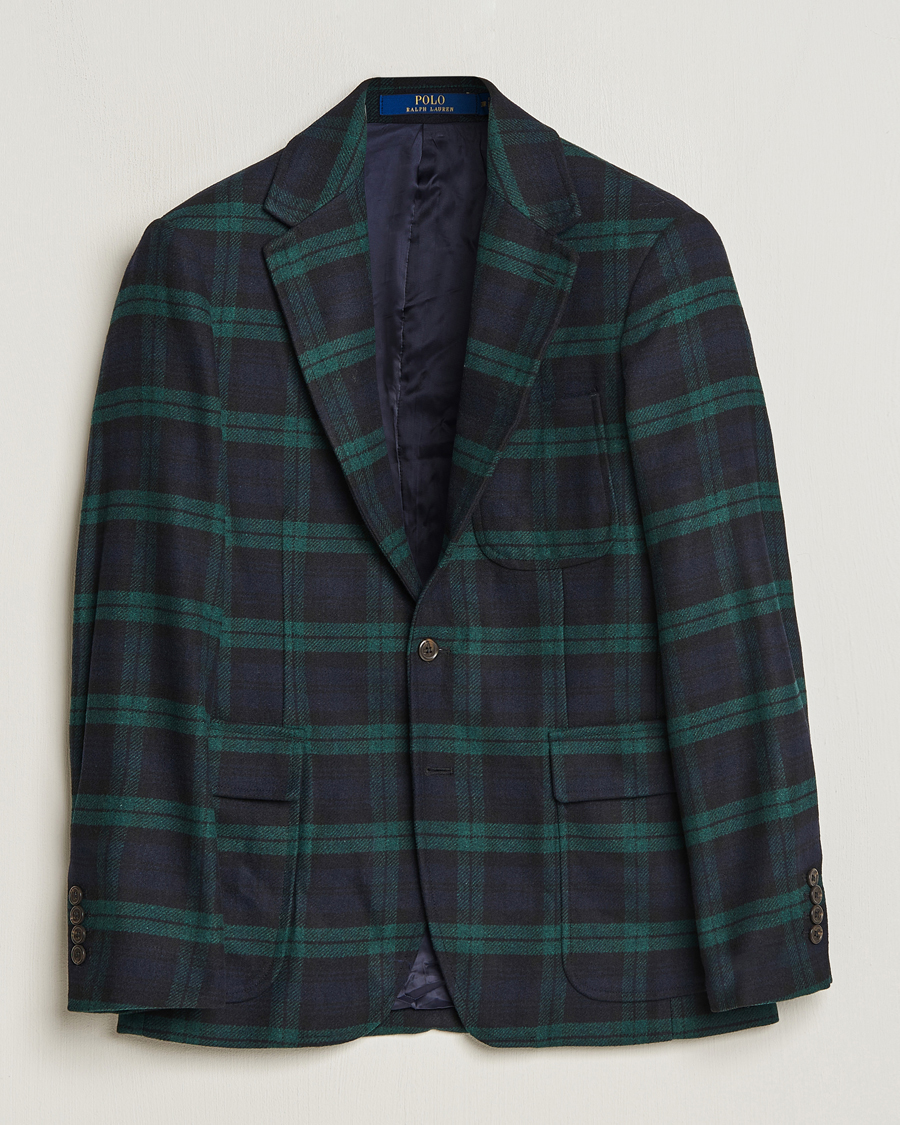 Polo Ralph Lauren Holiday Tartan Sportcoat Blackwatch bei Care of Carl