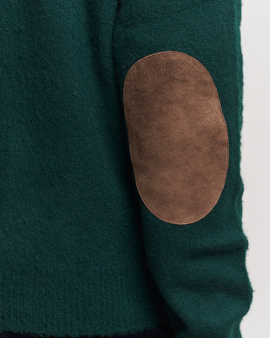 Polo Ralph Lauren Hoodie in Hunt Club Green