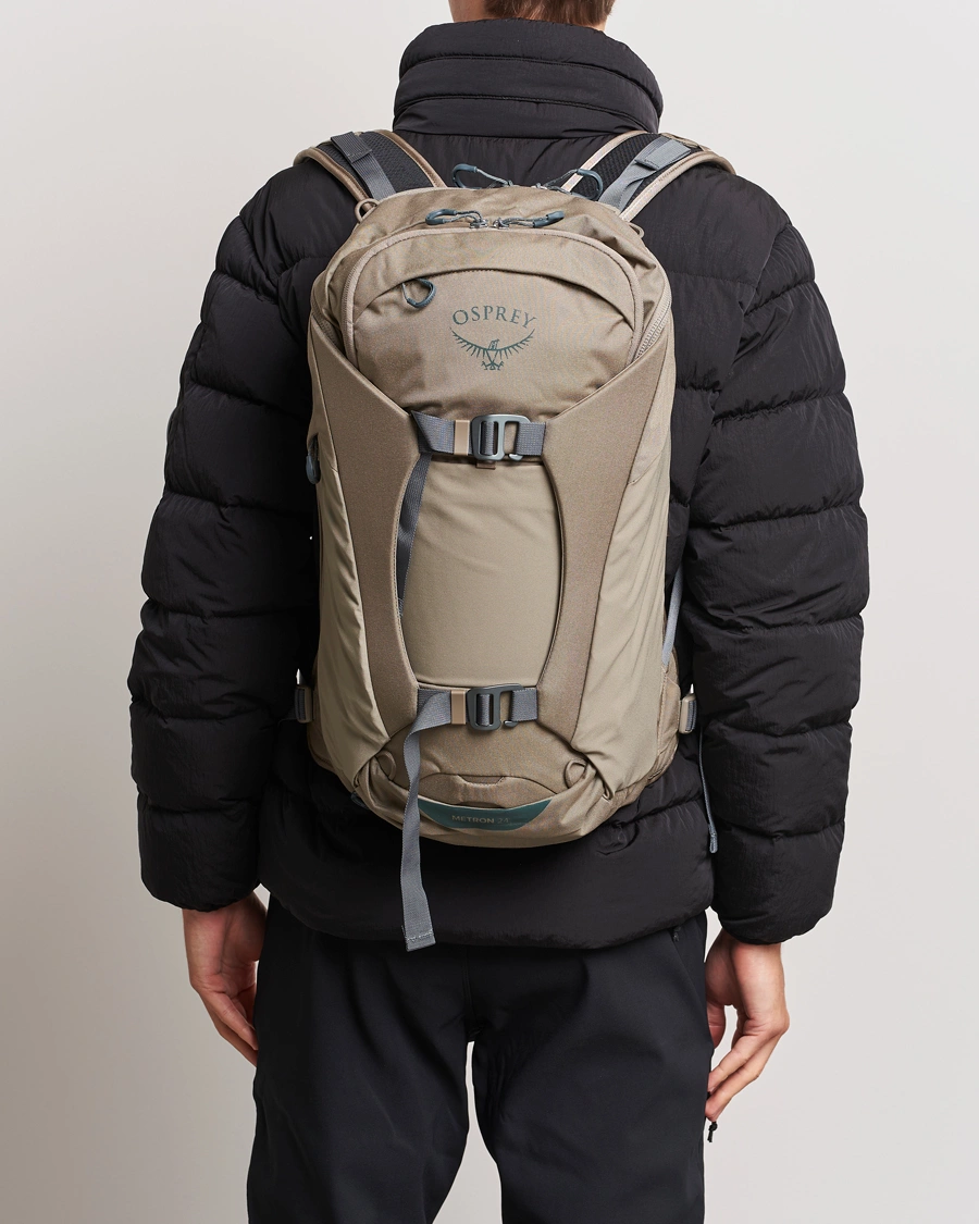 Herren | Taschen | Osprey | Metron 24 Backpack Tan Concrete