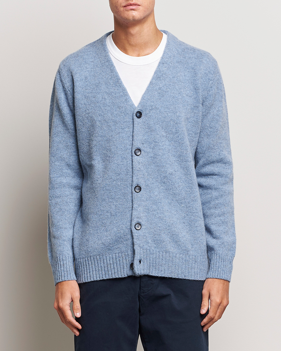 Ice on sale blue cardigan