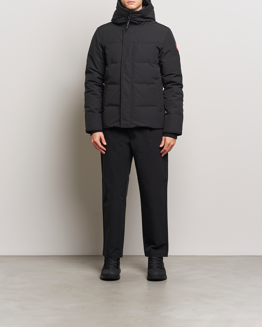 Canada Goose Macmillan Parka Black bei Care of Carl