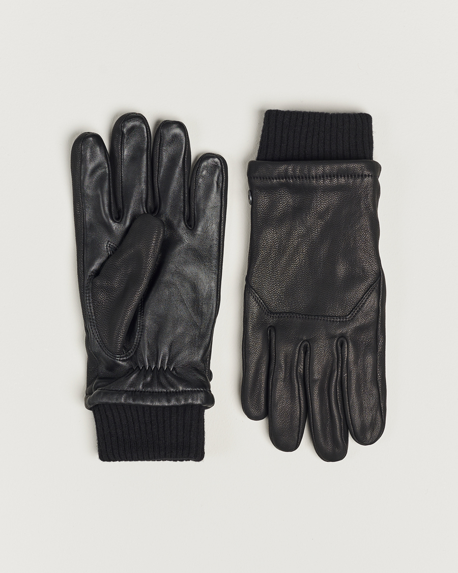 Canada Goose Workman Gloves Black bei Care of Carl