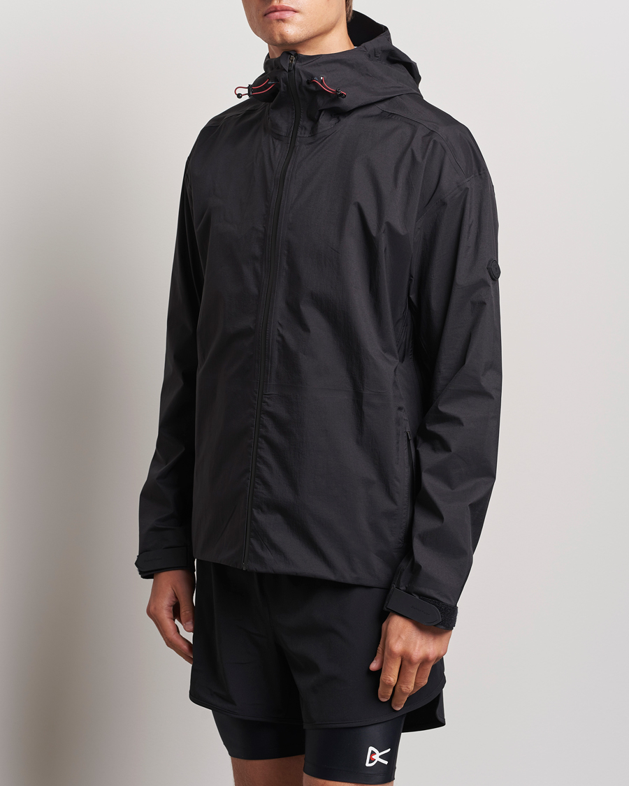 Herren | Sport | District Vision | 3-Layer Mountain Shell Jacket Black