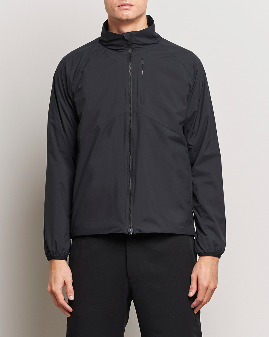 Snow Peak 2L Octa Jacket Black