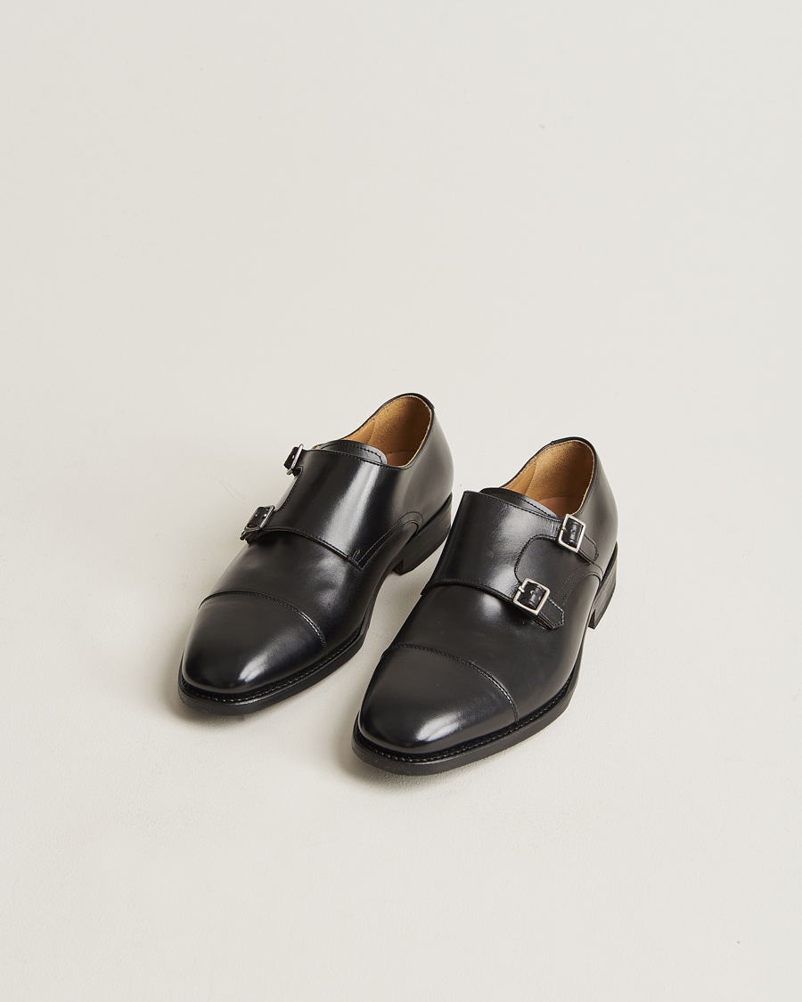 John lobb double deals monk