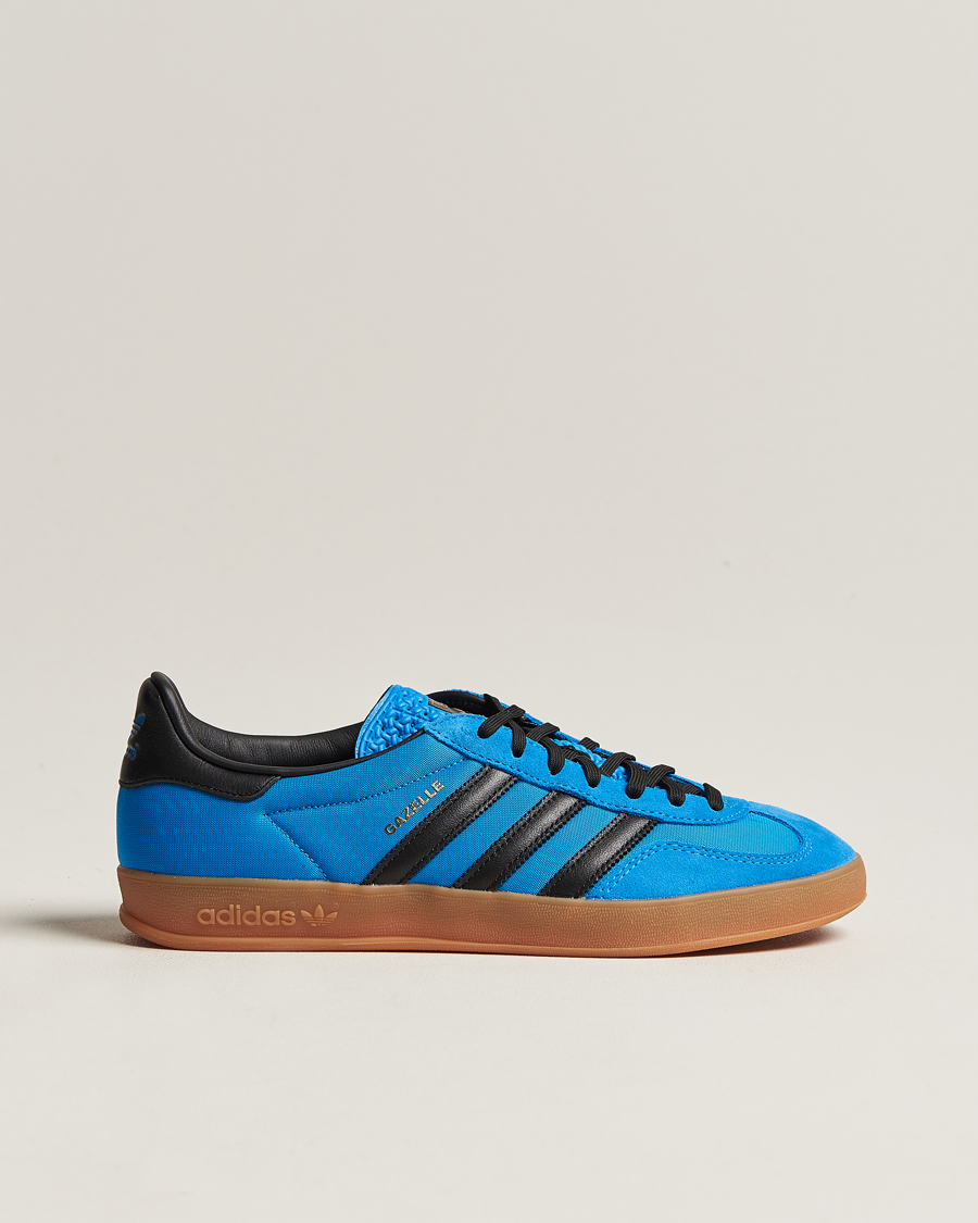 adidas Originals Gazelle Sneaker Blue Black bei Care of Carl