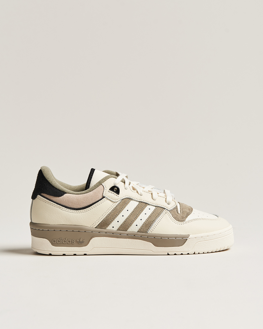 adidas Originals Rivalry 86 Sneaker Off White Black bei Care of Carl