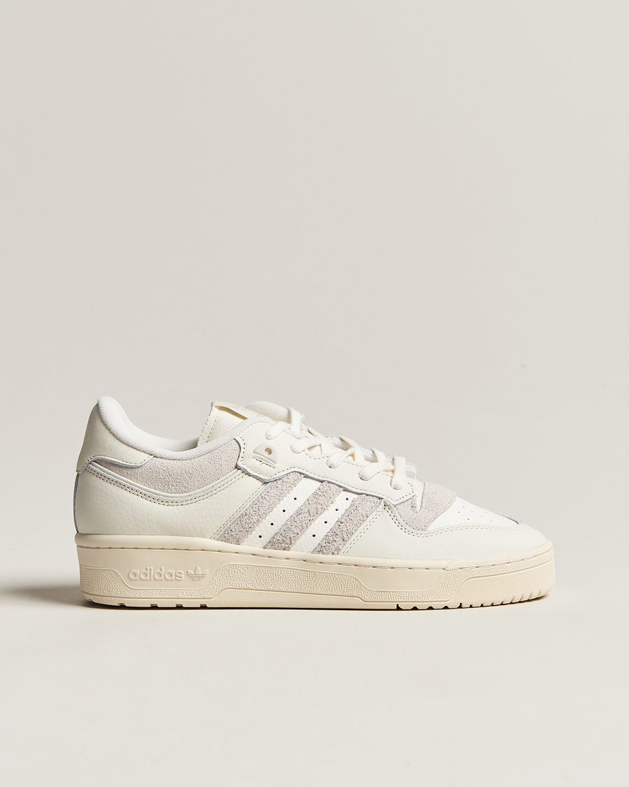 adidas Originals Rivalry 86 Sneaker White Grey bei Care of Carl