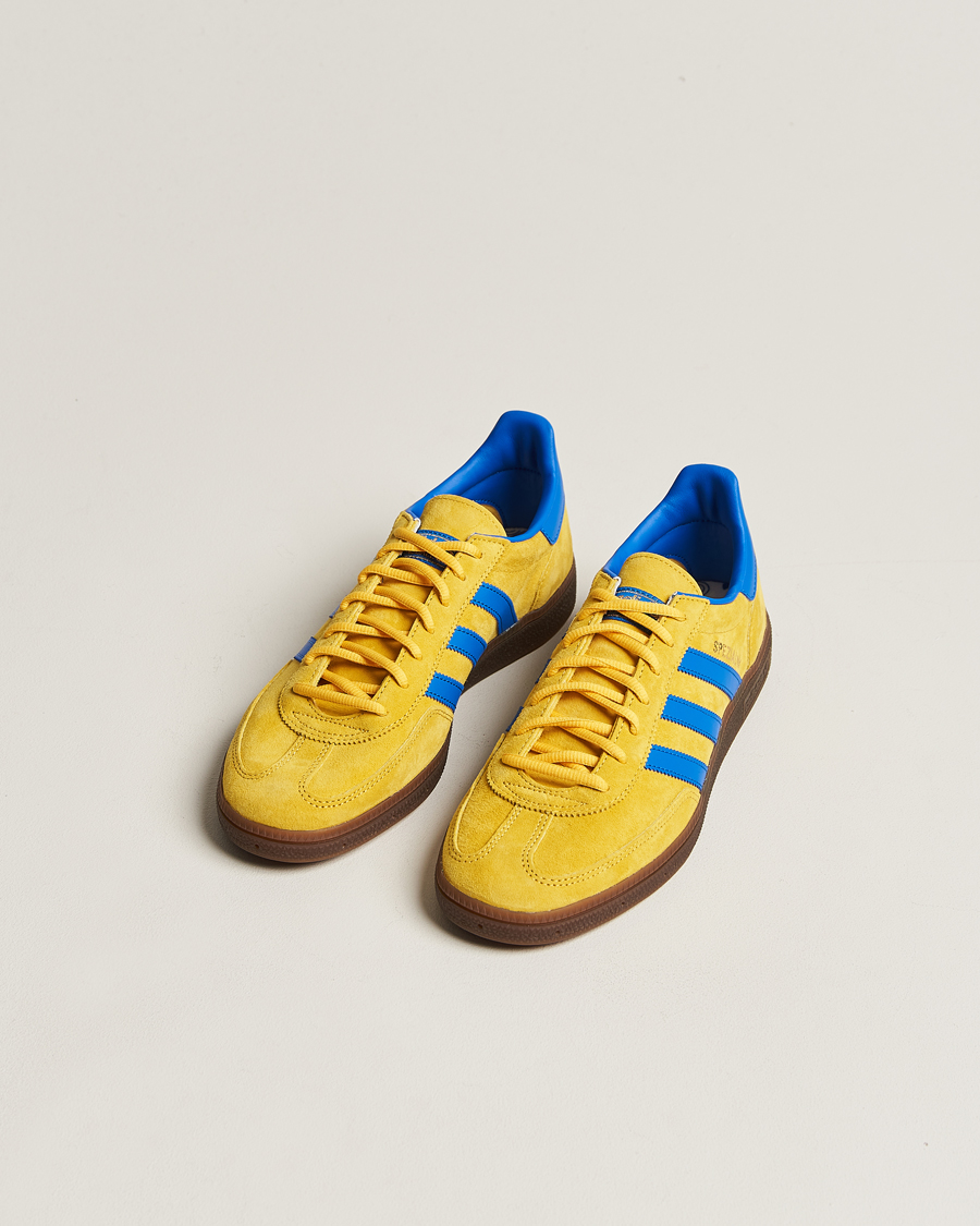 Adidas originals yellow sneakers best sale