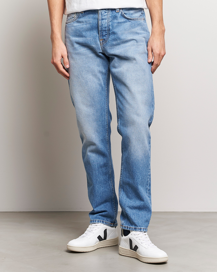 Herren |  | Nudie Jeans | Steady Eddie II Jeans All Day Blues