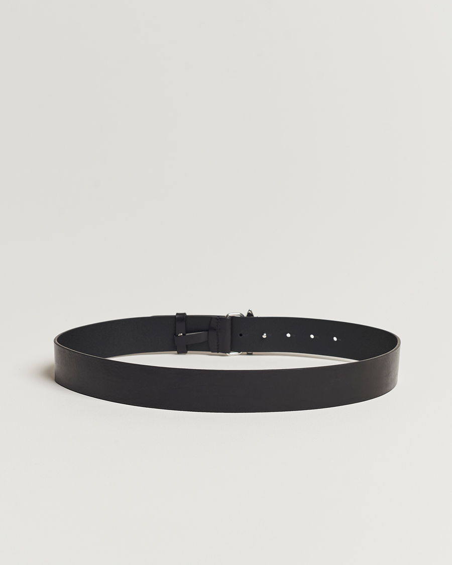 Herren |  | Dsquared2 | Leaf Plaque Belt Black