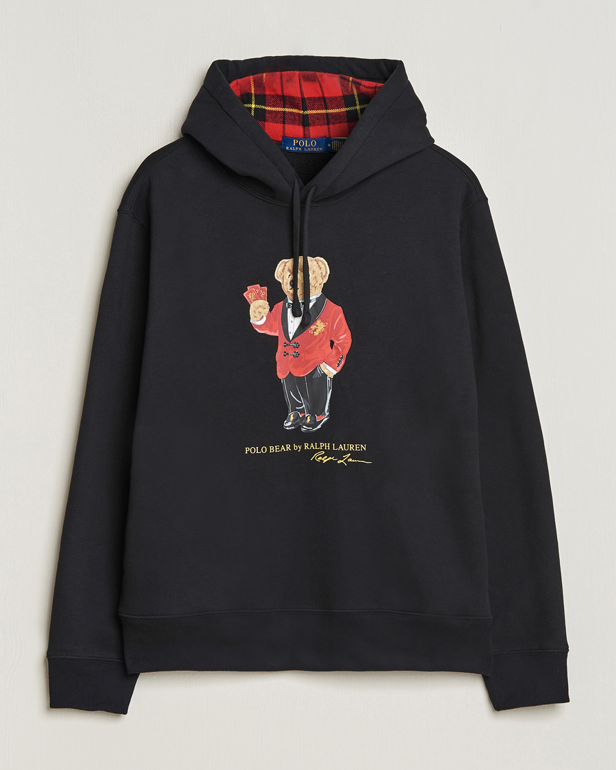 Black and red ralph lauren sweatshirt online