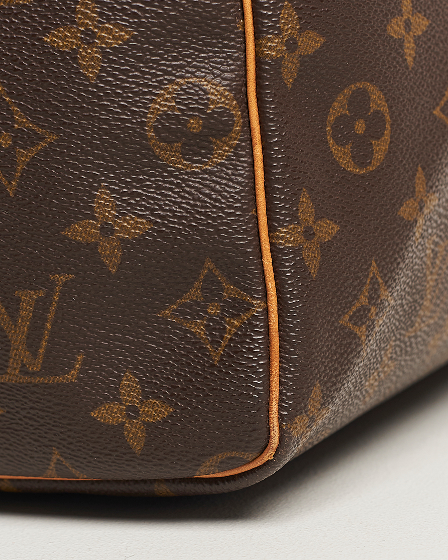 Louis Vuitton Pre-Owned Keepall 60 Bag Monogram bei