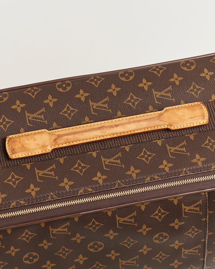 Louis Vuitton Rolling Luggage Horizon 55