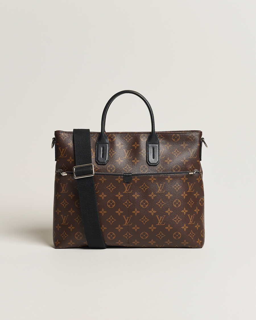 Louis Vuitton Pre-Owned Keepall 60 Bag Monogram bei