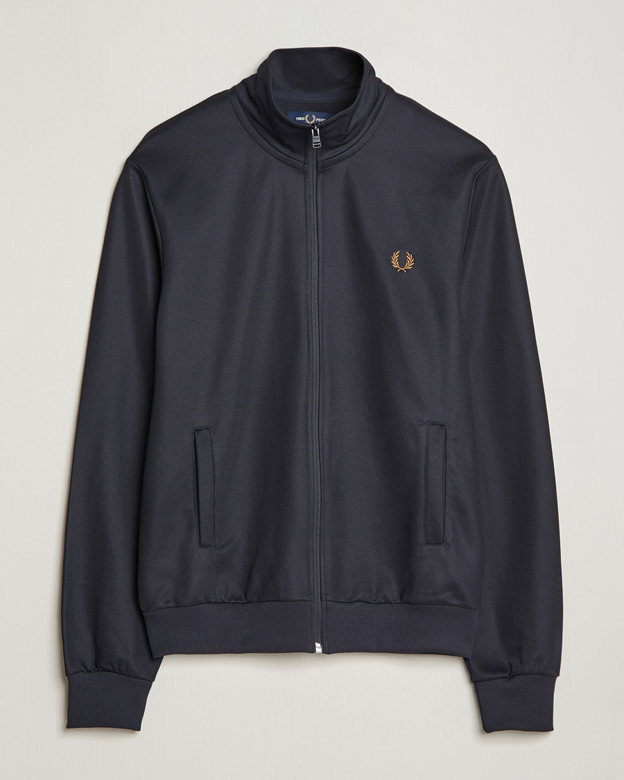 Fred Perry Track Jacket Navy bei Care of Carl