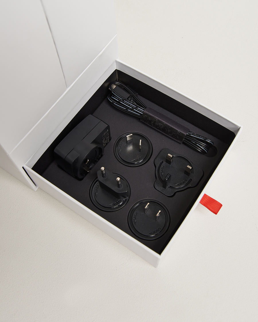 Rocket red box 2025 watch winder