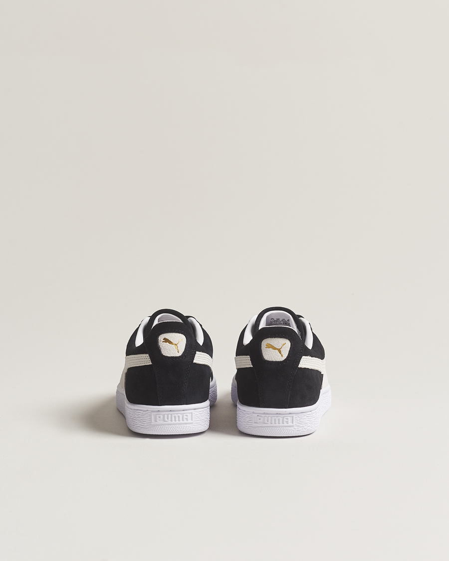 Puma Suede Classic XXI Sneaker Black