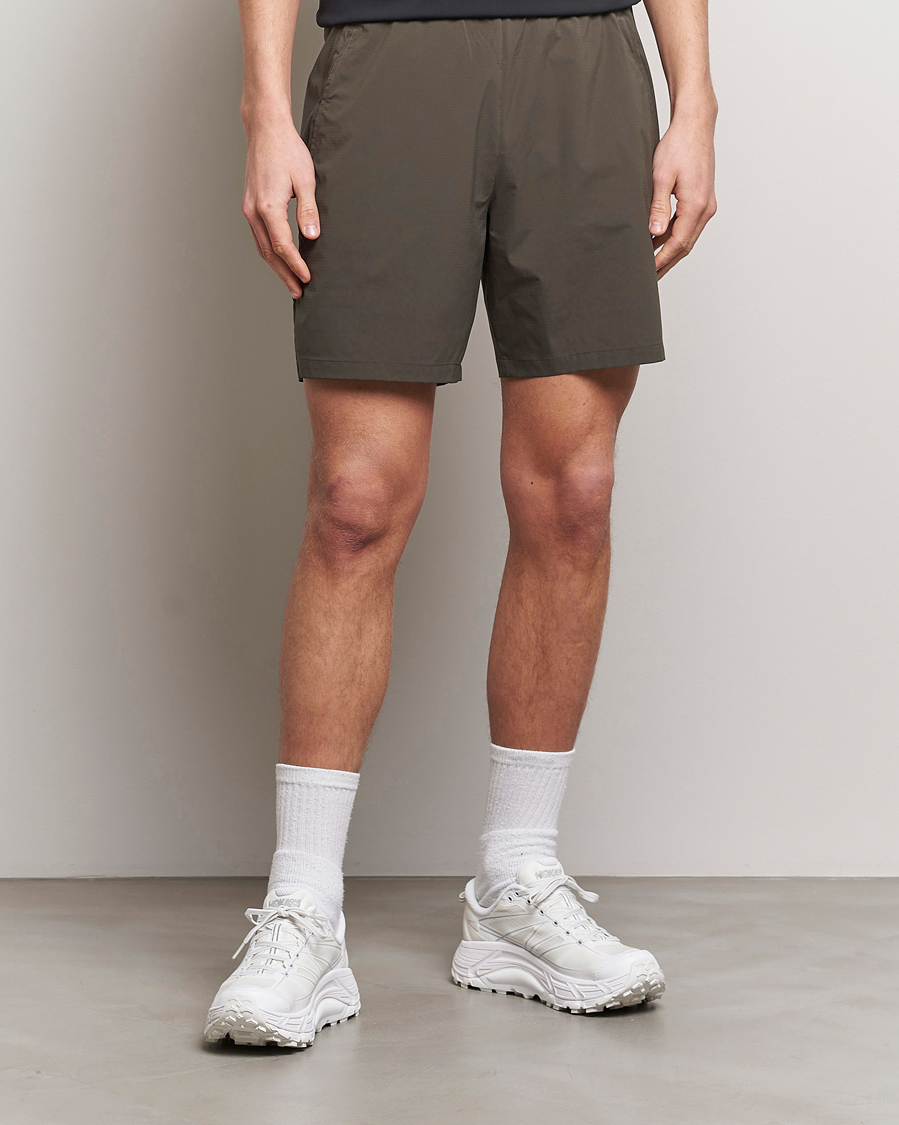 Herren | Shorts | Houdini | Pace Light Shorts Baremark Green