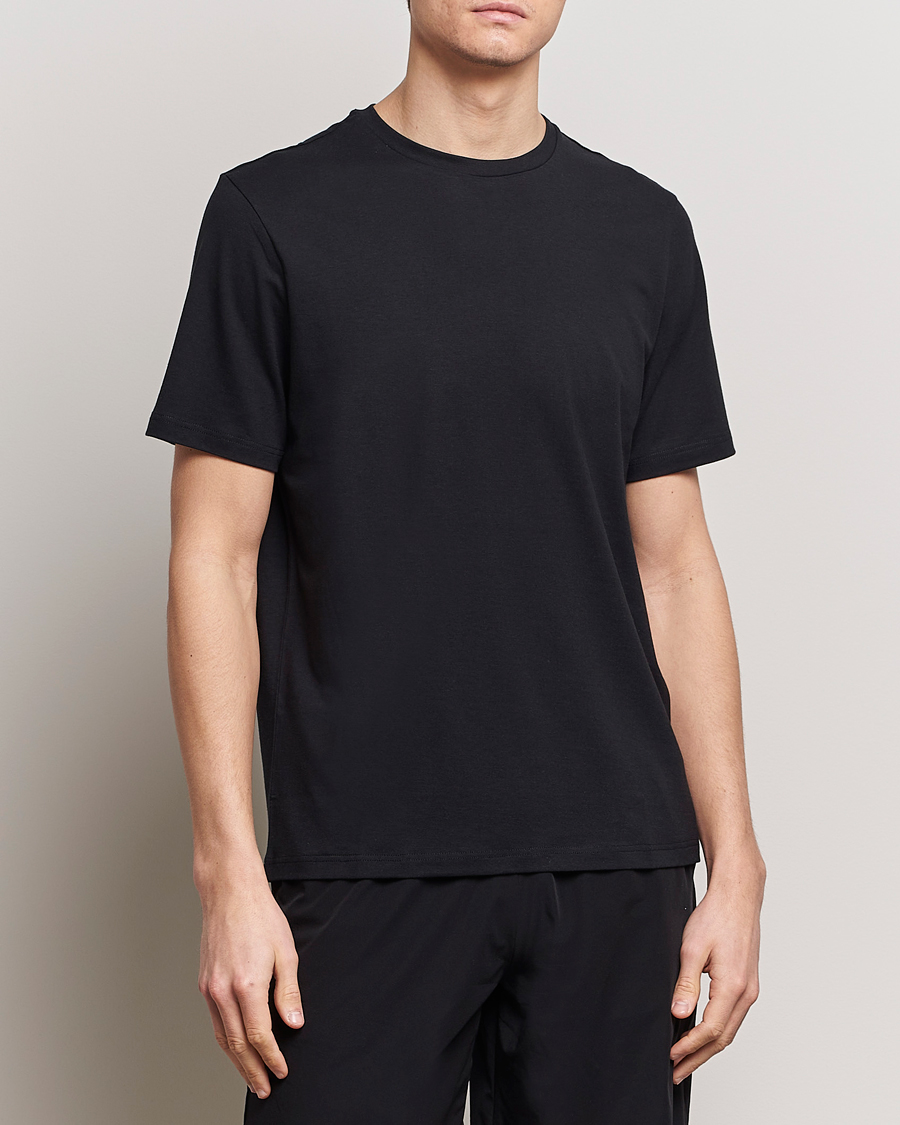 Herren | Falke Sport | Falke Sport | Falke Core Running T-Shirt Black