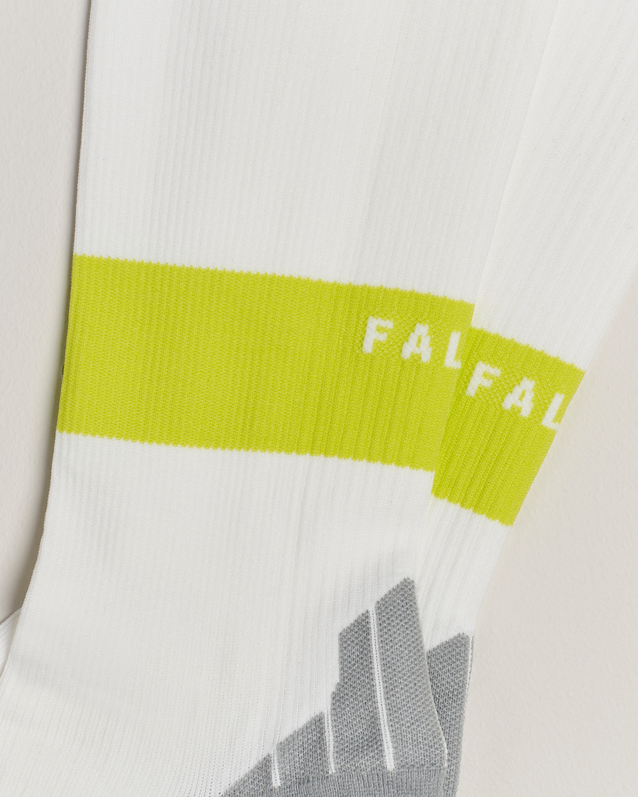 Herren | Running | Falke Sport | Falke RU Compression Running Socks White