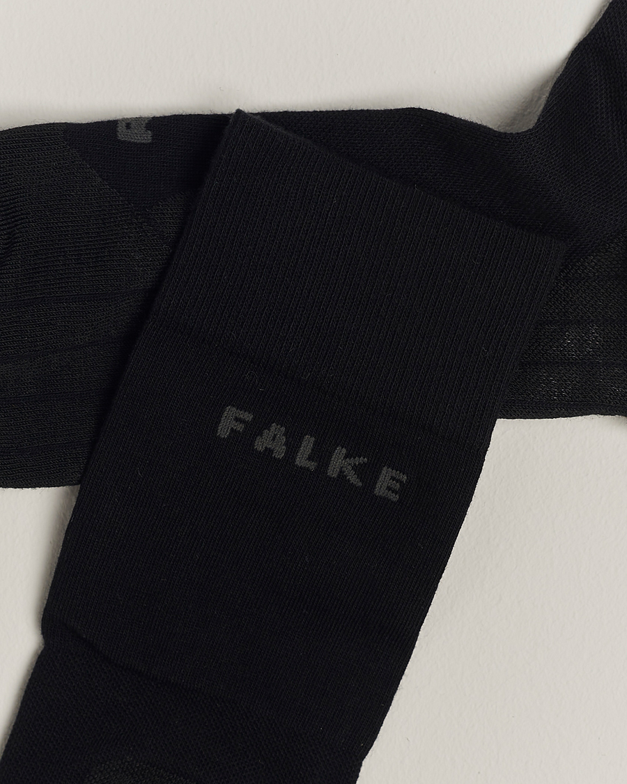 Herren | Falke Sport | Falke Sport | Falke GO2 Golf Socks Black