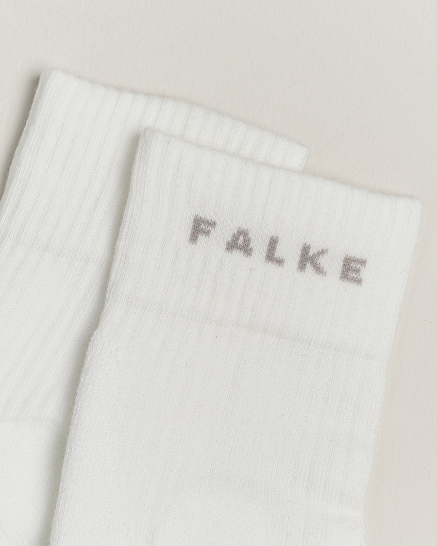 Herren | Sport | Falke Sport | Falke TE2 Tennis Socks White