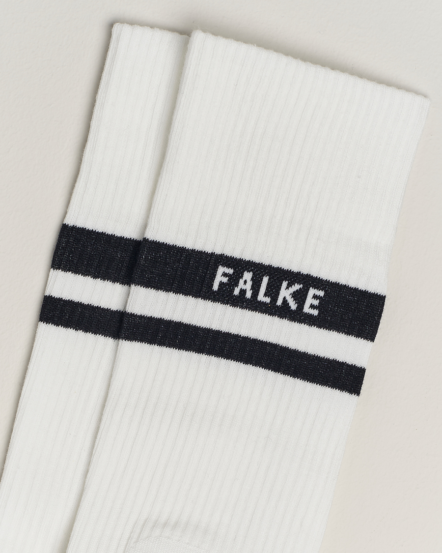 Herren | Sport | Falke Sport | Falke TE4 Classic Tennis Socks White