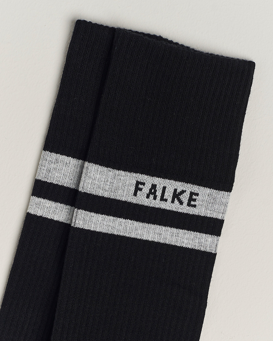 Herren |  | Falke Sport | Falke TE4 Classic Tennis Socks Black