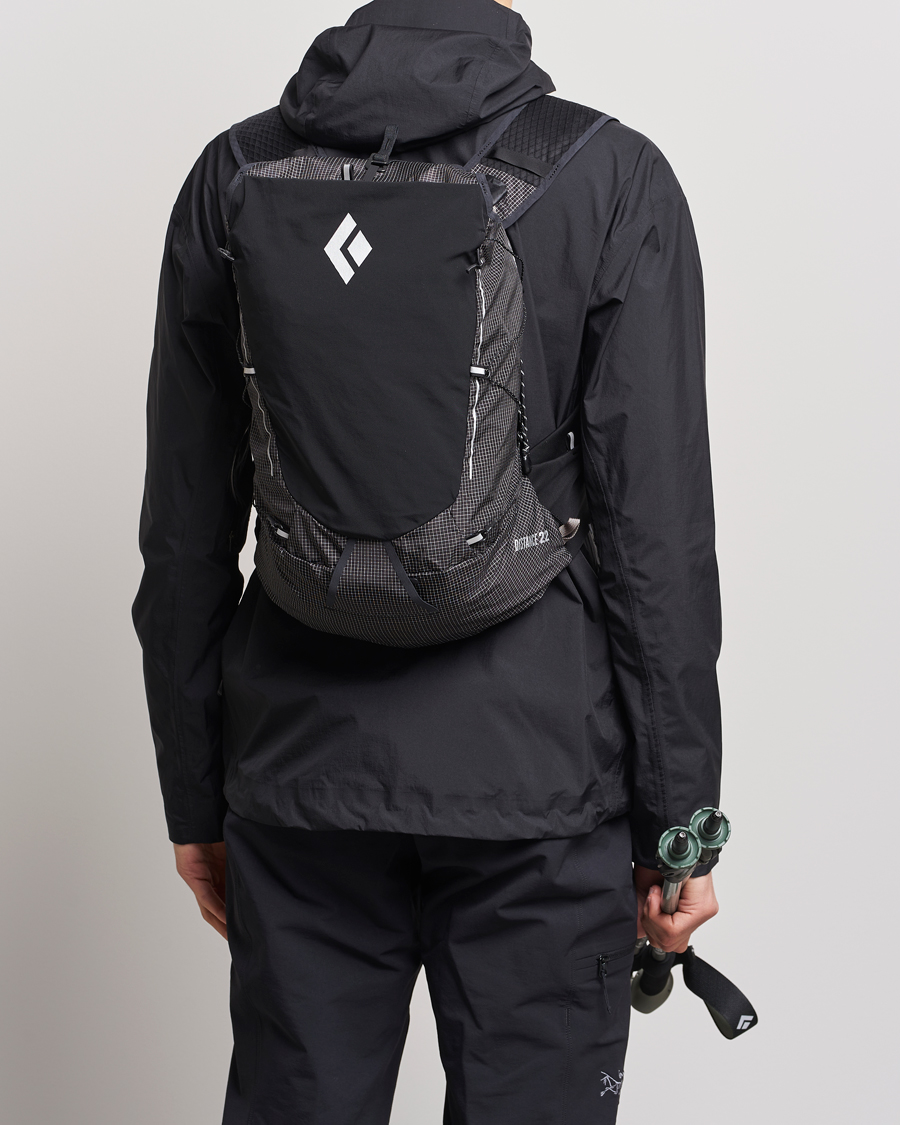 Black Diamond Distance 22 Backpack Black bei Care of Carl