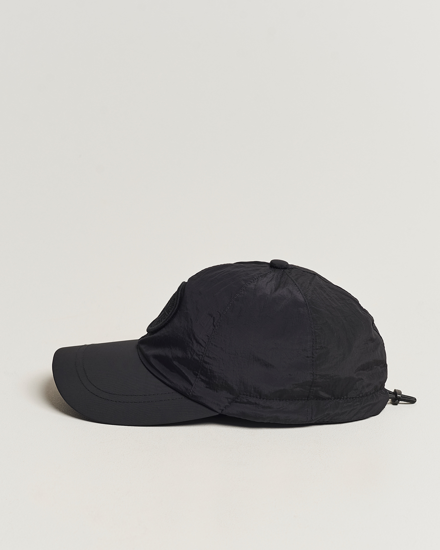 Herren | Stone Island | Stone Island | Nylon Metal Cap Black