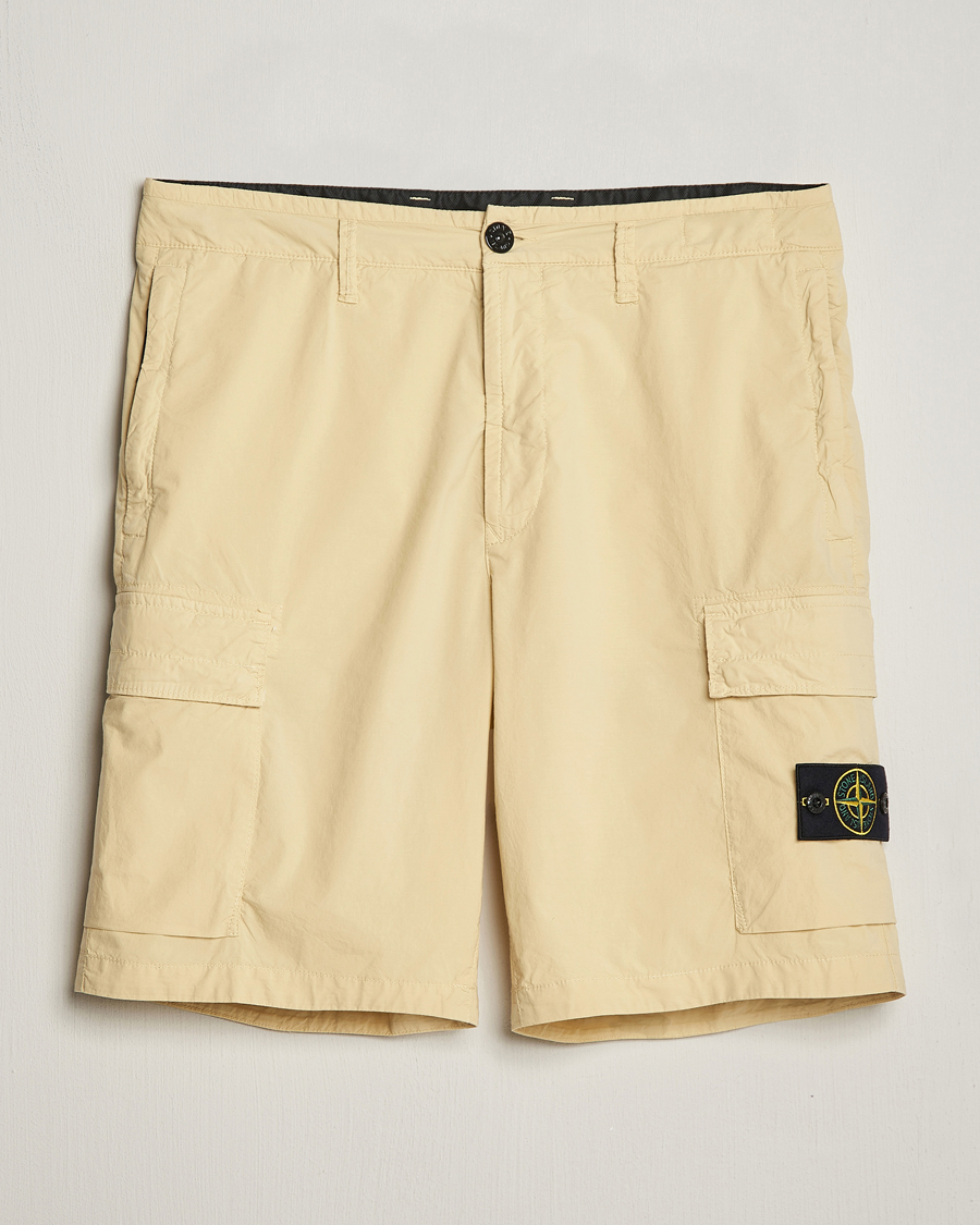 最新作人気STONE ISLAND CARGO BERMUDA SHORTS BLACK ストーンアイランド カーゴバミューダショーツ 31 黒 店舗受取可 Mサイズ