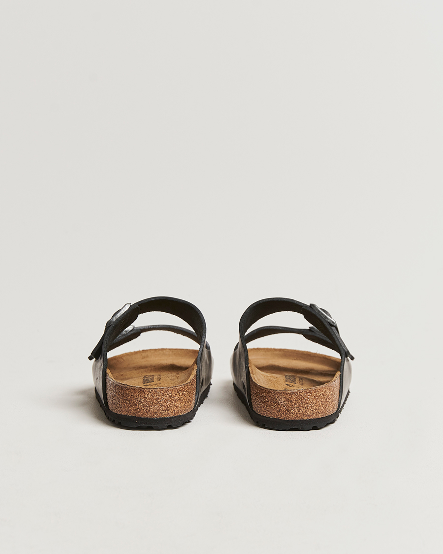 BIRKENSTOCK Arizona Classic Footbed Vintage Wood Black