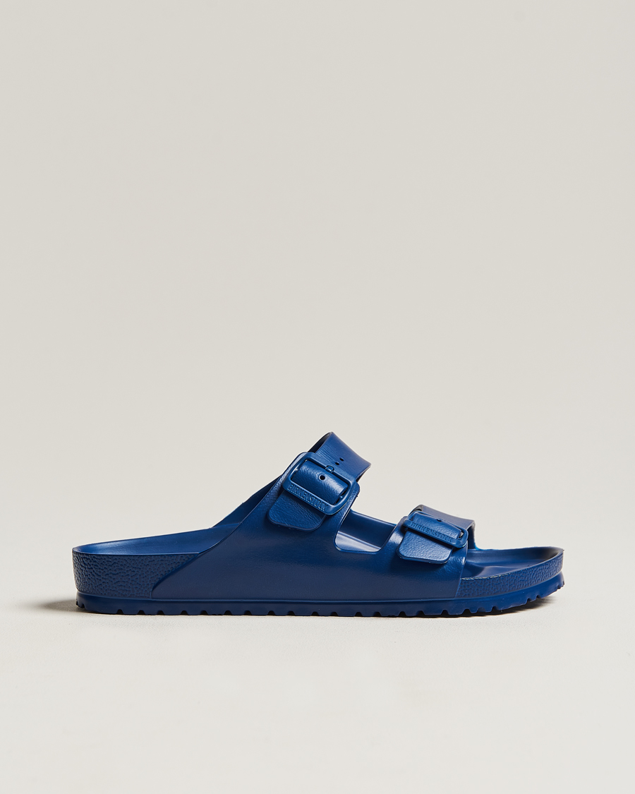 Birkenstock arizona eva navy blue deals