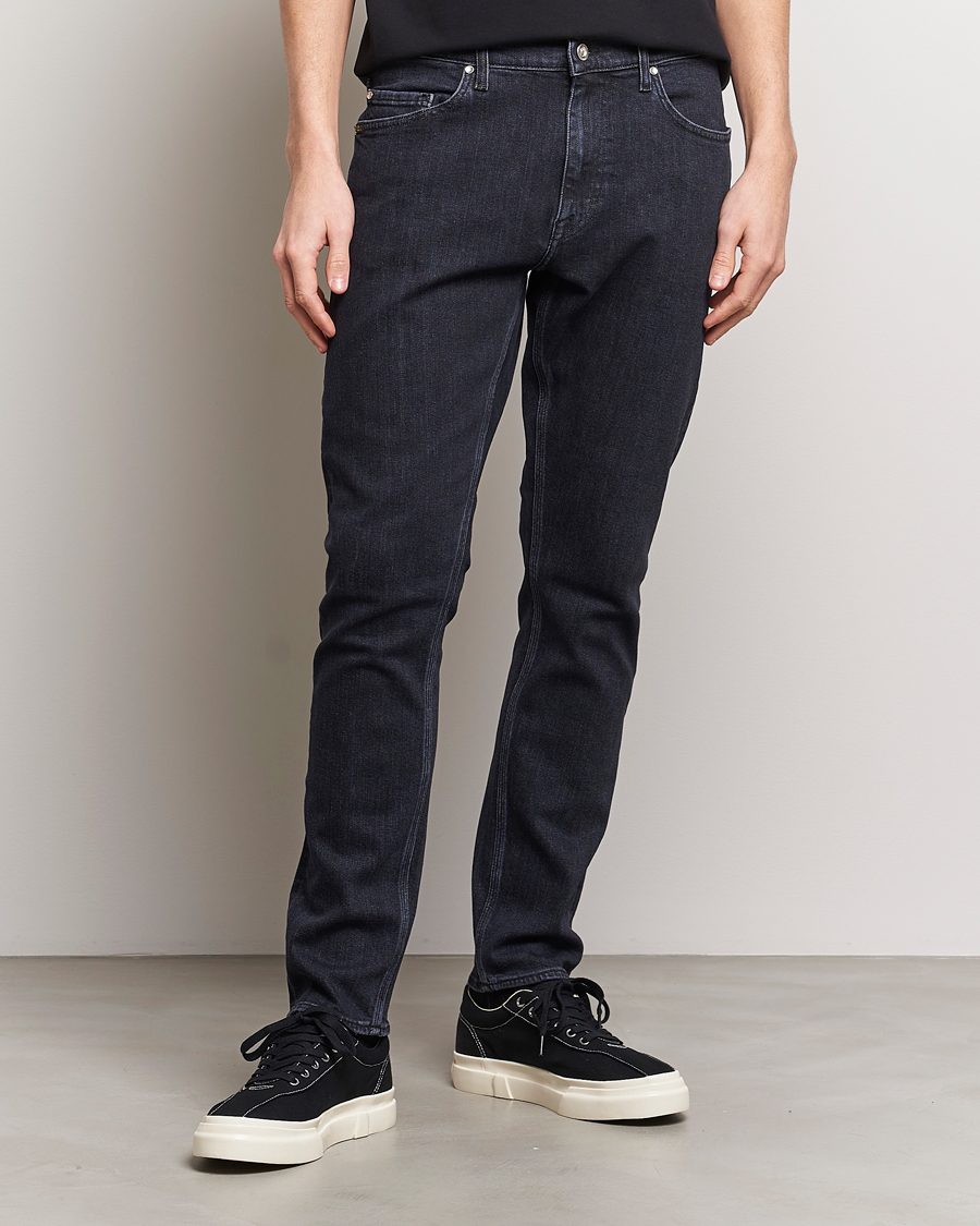 Herren |  | Tiger of Sweden | Pistolero Jeans Black