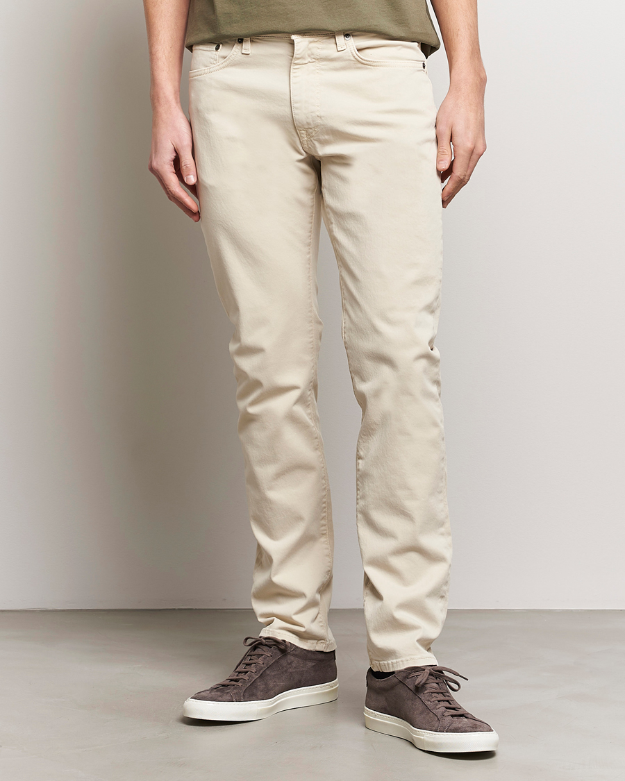 Herren |  | GANT | Hayes Desert Jeans Silky Beige