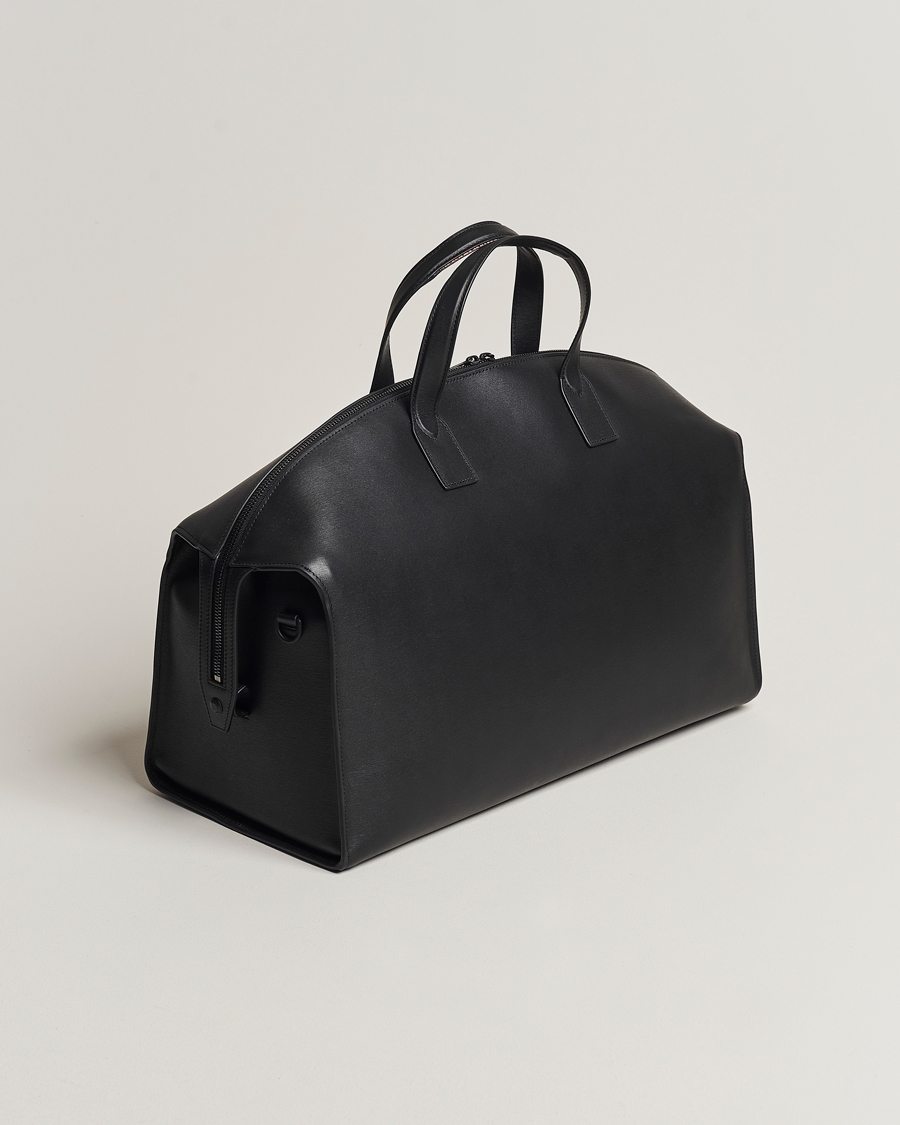 Paul Smith Leather Holdall Black bei Care of Carl