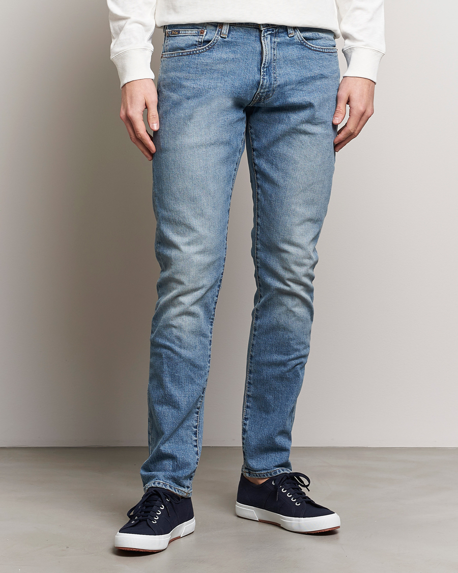 Polo Ralph Lauren Sullivan Slim Fit Jeans Callwood