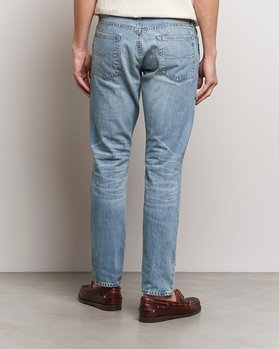 Polo Ralph Lauren Sullivan Slim Fit Jeans La Breya