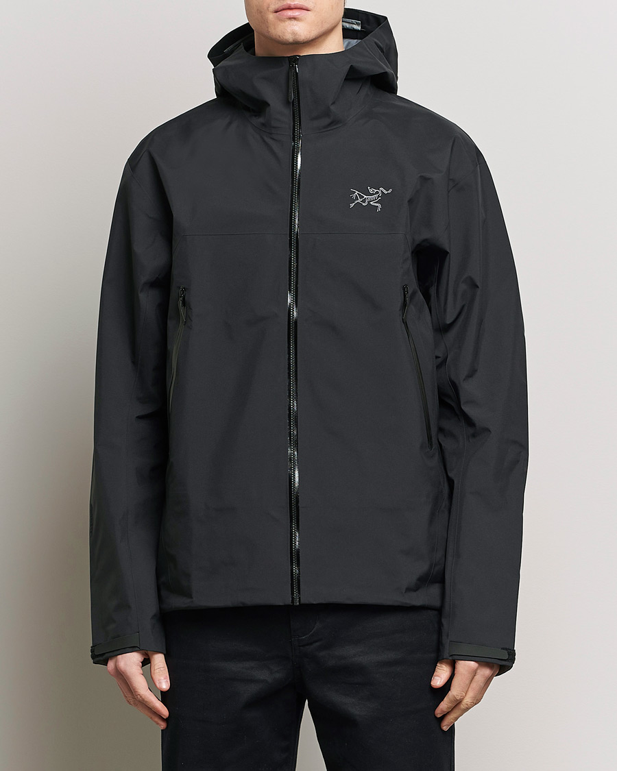 Herren | GORE-TEX | Arc\'teryx | Beta Gore-Tex Jacket Black