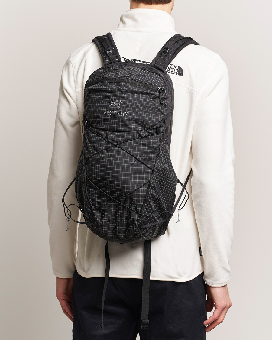 Herren | Taschen | Arc\'teryx | Aerios 18L Backpack Black