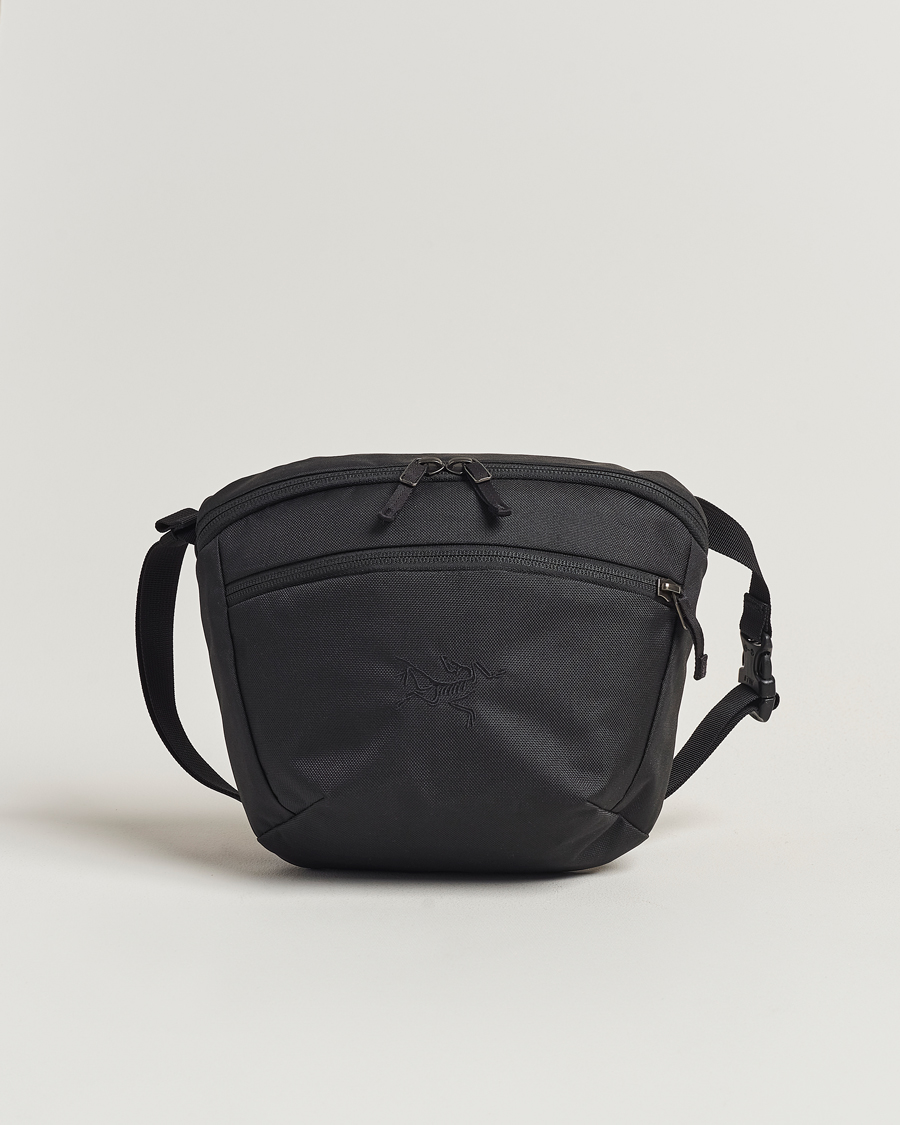 Arc'teryx Mantis 2 Waist Pack Black