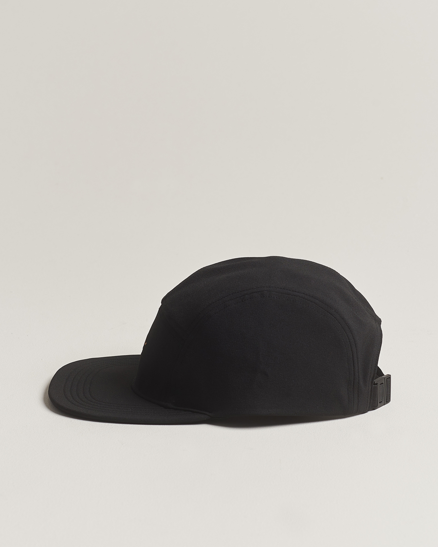 Arc'teryx Calidum 5 Panel Cap Black