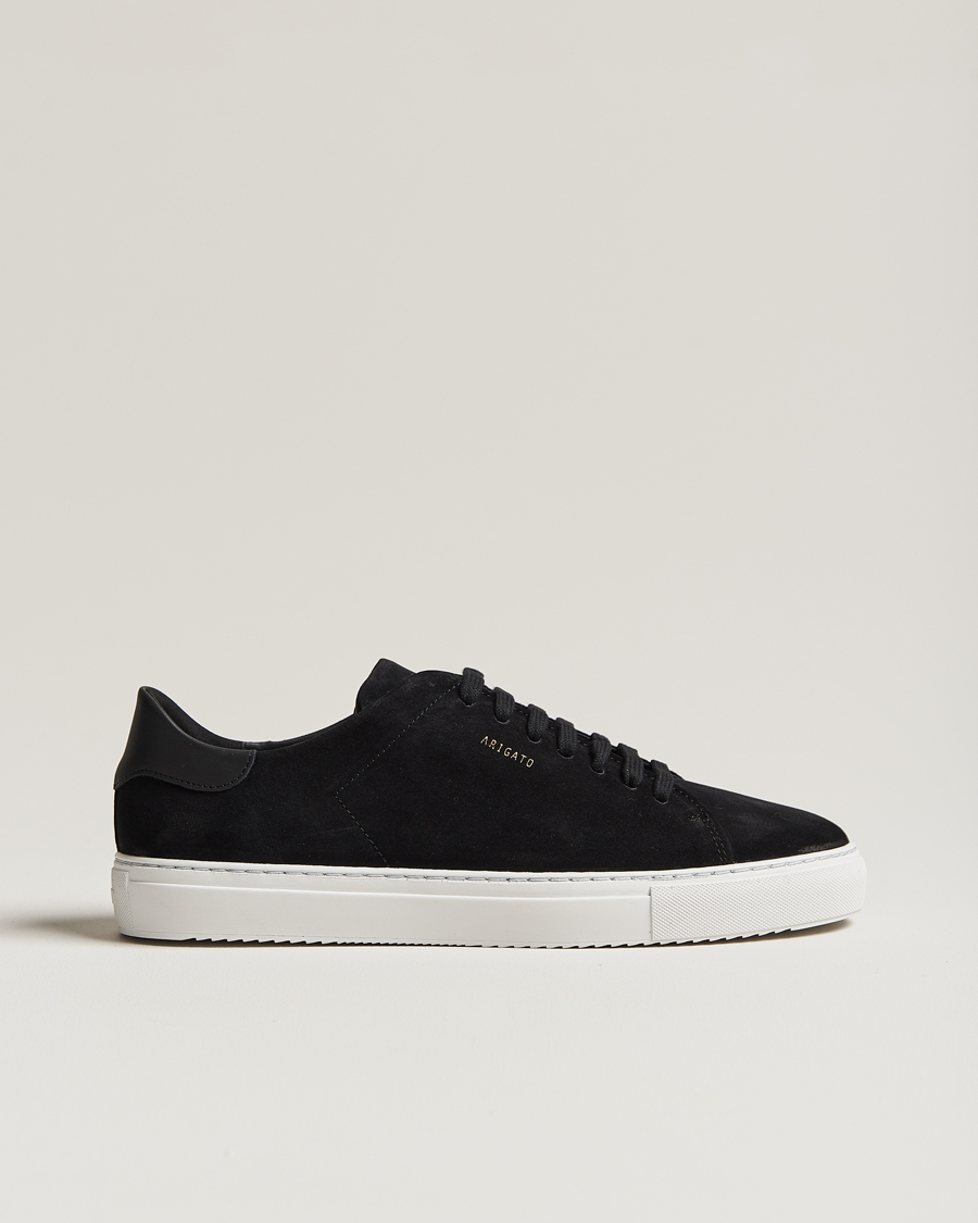 Axel arigato clean 90 black leather online